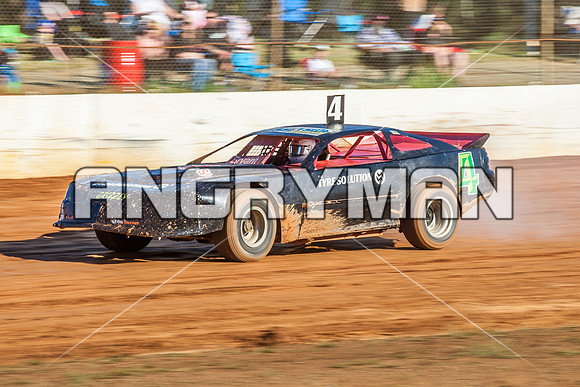 tassie six 4 - 6 - Carrick - 30th Nov 2013-4