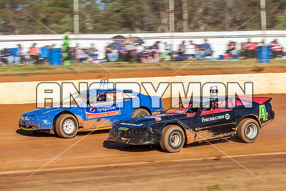 tassie six 4 - 6 - Carrick - 30th Nov 2013-5