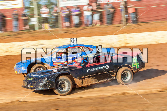 tassie six 4 - 6 - Carrick - 30th Nov 2013-6