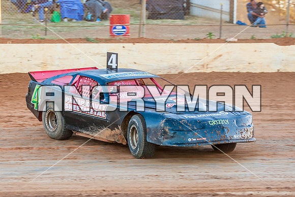tassie six 4 - 6 - Carrick - 30th Nov 2013-11
