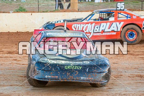 tassie six 4 - 6 - Carrick - 30th Nov 2013-12