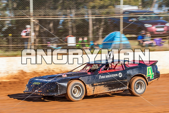 tassie six 4 - 6 - Carrick - 30th Nov 2013