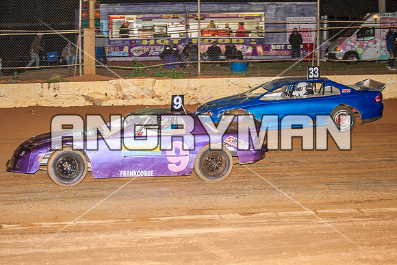 tassie six 9 - 6 - Carrick - 30th Nov 2013-4