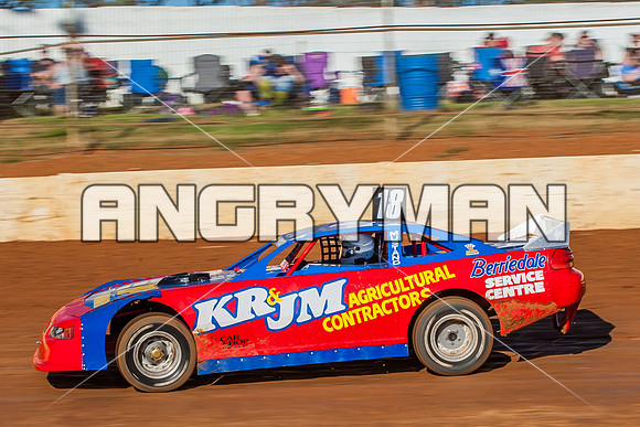 tassie six 18 - 6 - Carrick - 30th Nov 2013-2