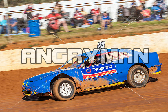 tassie six 23 - 6 - Carrick - 30th Nov 2013-2