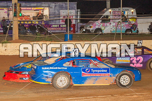 tassie six 23 - 6 - Carrick - 30th Nov 2013-11
