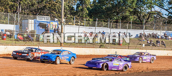 tassie six 32 - 6 - Carrick - 30th Nov 2013