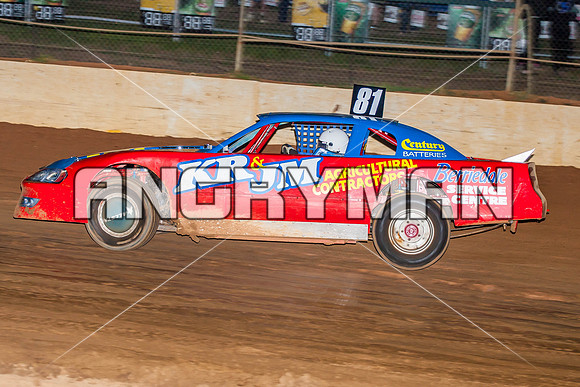 tassie six 81 - 6 - Carrick - 30th Nov 2013-14