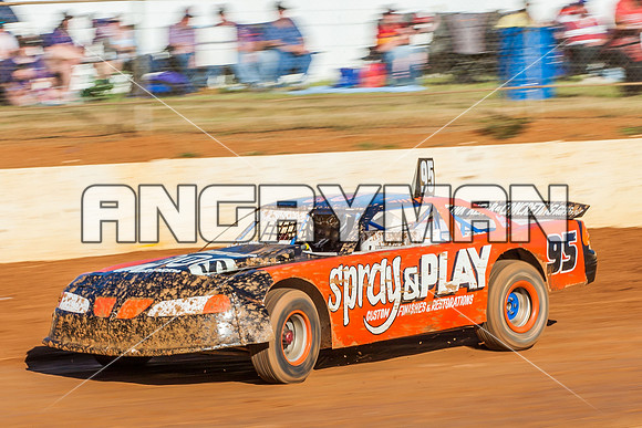 tassie six 95 - 6 - Carrick - 30th Nov 2013-2