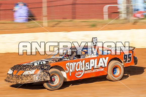 tassie six 95 - 6 - Carrick - 30th Nov 2013-3