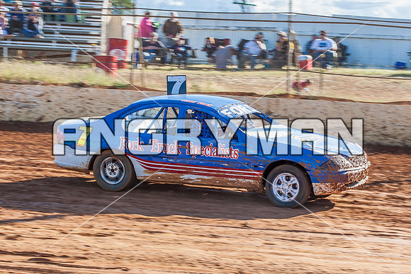street stock 7 t7 - 6 - Carrick - 30th Nov 2013