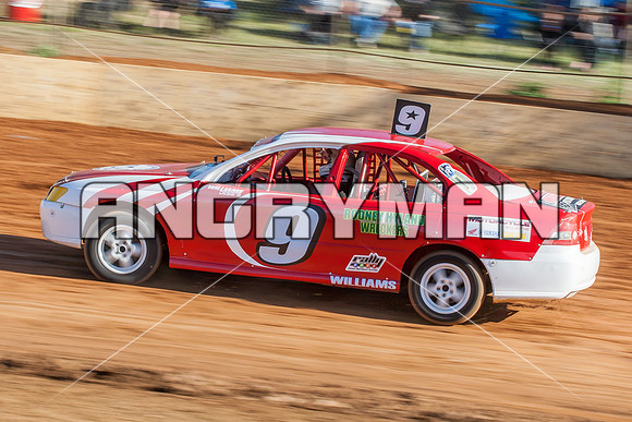 street stock 9 t9 - 6 - Carrick - 30th Nov 2013-2