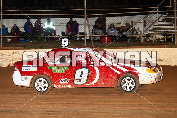 street stock 9 t9 - 6 - Carrick - 30th Nov 2013-5