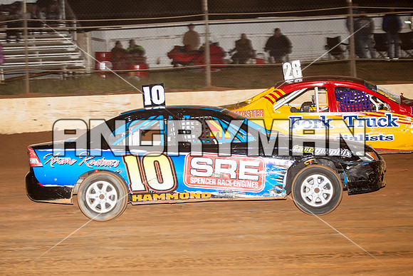 street stock 10 t10 - 6 - Carrick - 30th Nov 2013-5