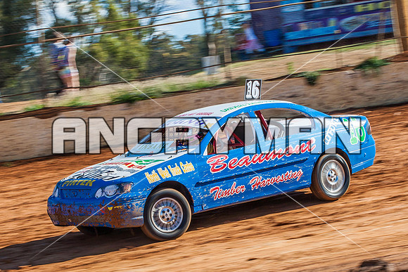 street stock 16 t16 - 6 - Carrick - 30th Nov 2013-3