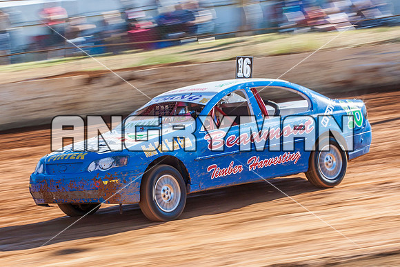 street stock 16 t16 - 6 - Carrick - 30th Nov 2013-4