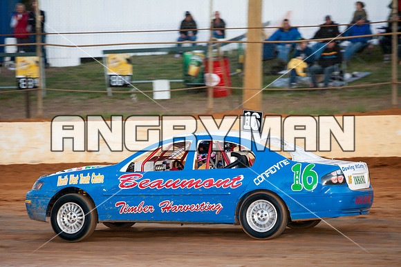 street stock 16 t16 - 6 - Carrick - 30th Nov 2013-7
