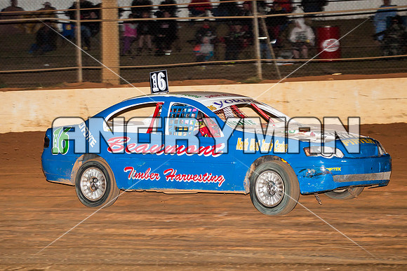 street stock 16 t16 - 6 - Carrick - 30th Nov 2013-8