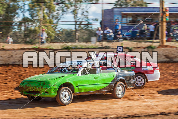 street stock 18 t18 - 6 - Carrick - 30th Nov 2013-3