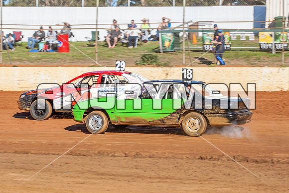 street stock 18 t18 - 6 - Carrick - 30th Nov 2013-5