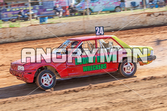 street stock 24 t24 - 6 - Carrick - 30th Nov 2013-2