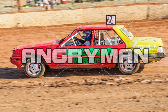 street stock 24 t24 - 6 - Carrick - 30th Nov 2013-3