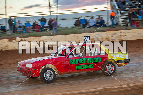 street stock 24 t24 - 6 - Carrick - 30th Nov 2013-4