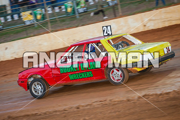 street stock 24 t24 - 6 - Carrick - 30th Nov 2013-5