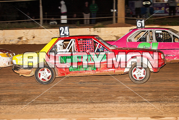 street stock 24 t24 - 6 - Carrick - 30th Nov 2013-6