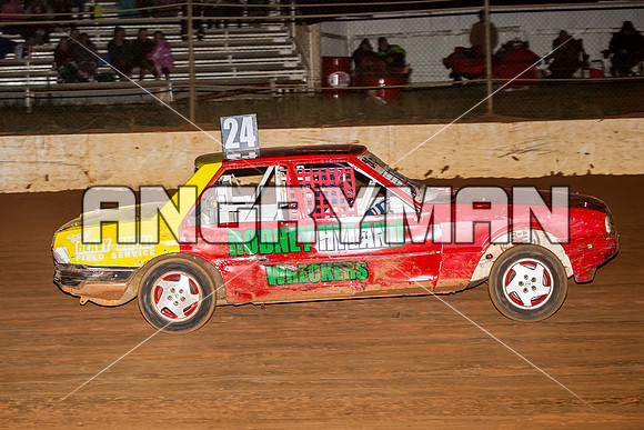 street stock 24 t24 - 6 - Carrick - 30th Nov 2013-7