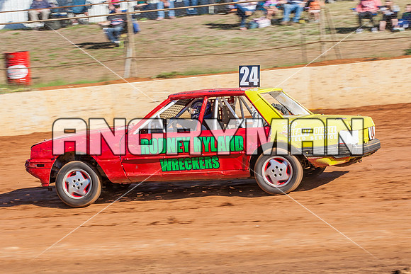 street stock 24 t24 - 6 - Carrick - 30th Nov 2013