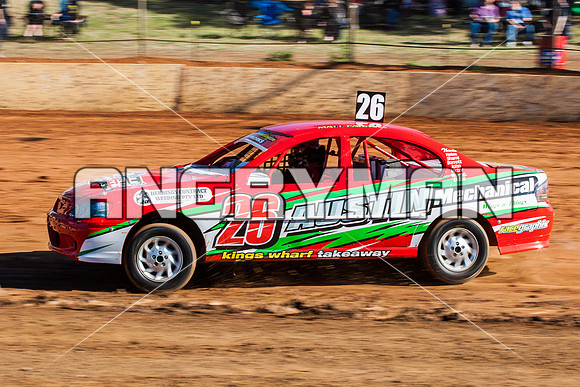 street stock 26 t26 - 6 - Carrick - 30th Nov 2013
