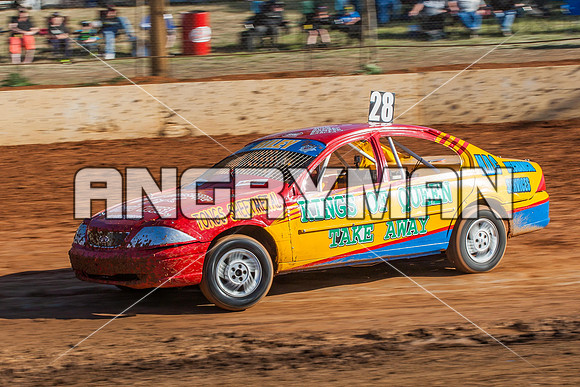 street stock 28 t28 - 6 - Carrick - 30th Nov 2013-3