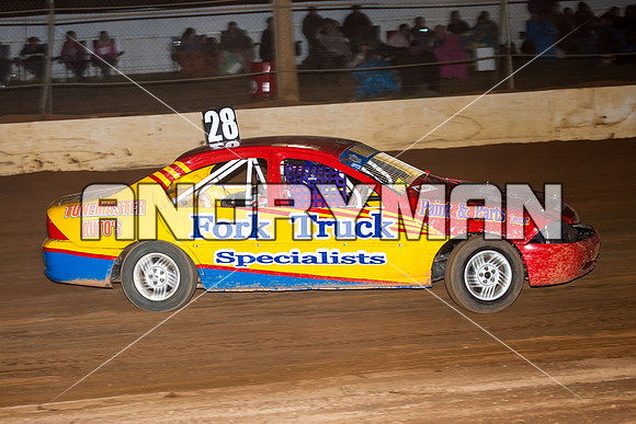 street stock 28 t28 - 6 - Carrick - 30th Nov 2013-4