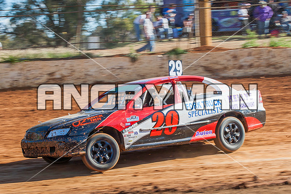street stock 29 t29 - 6 - Carrick - 30th Nov 2013-2
