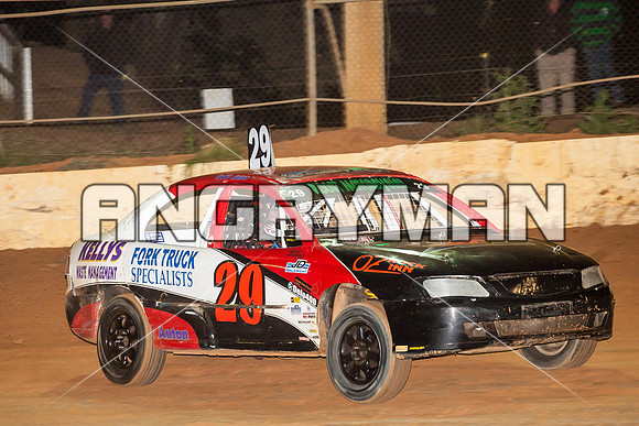 street stock 29 t29 - 6 - Carrick - 30th Nov 2013-7