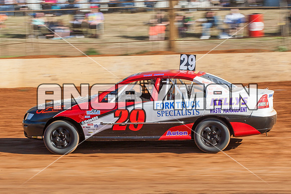 street stock 29 t29 - 6 - Carrick - 30th Nov 2013