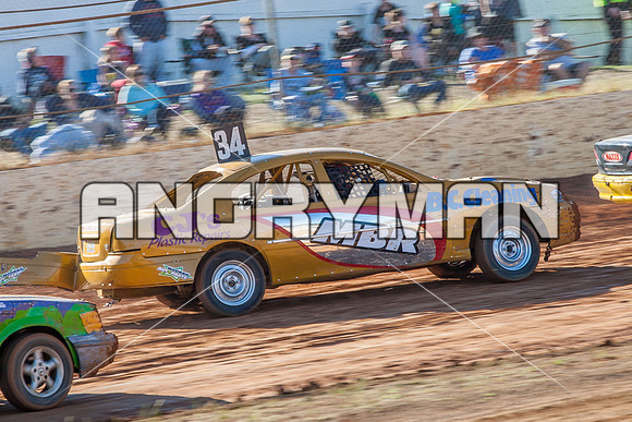 street stock 34 t34 - 6 - Carrick - 30th Nov 2013-2