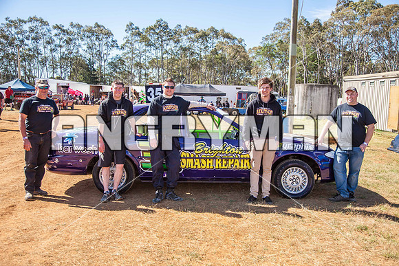 street stock 35 t35 - 6 - Carrick - 30th Nov 2013-2
