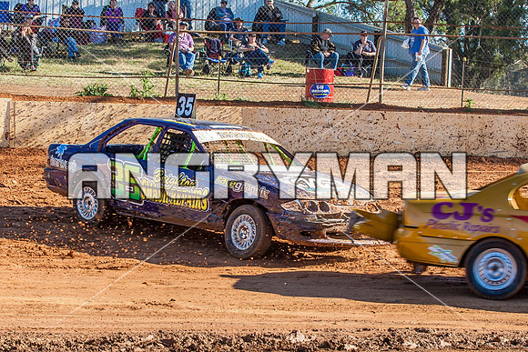 street stock 35 t35 - 6 - Carrick - 30th Nov 2013-4
