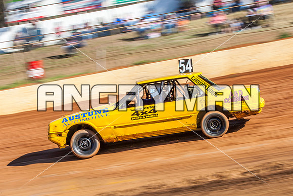 street stock 54 t54 - 6 - Carrick - 30th Nov 2013-2
