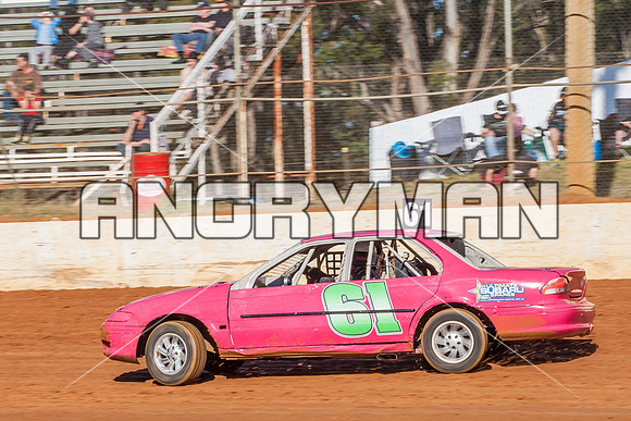 street stock 61 t61 - 6 - Carrick - 30th Nov 2013-2