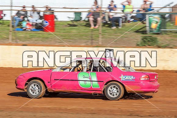 street stock 61 t61 - 6 - Carrick - 30th Nov 2013-4