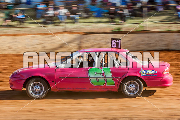 street stock 61 t61 - 6 - Carrick - 30th Nov 2013