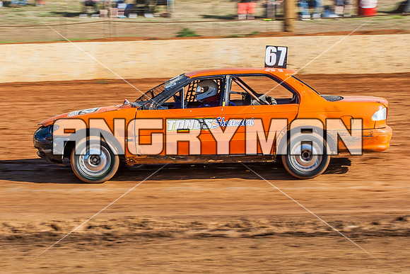 street stock 67 t67 - 6 - Carrick - 30th Nov 2013-2