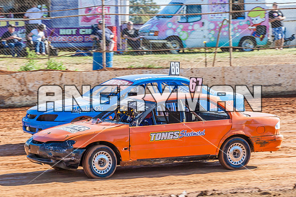 street stock 67 t67 - 6 - Carrick - 30th Nov 2013