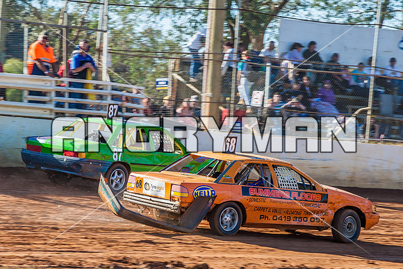 street stock 68 t68 - 6 - Carrick - 30th Nov 2013-2