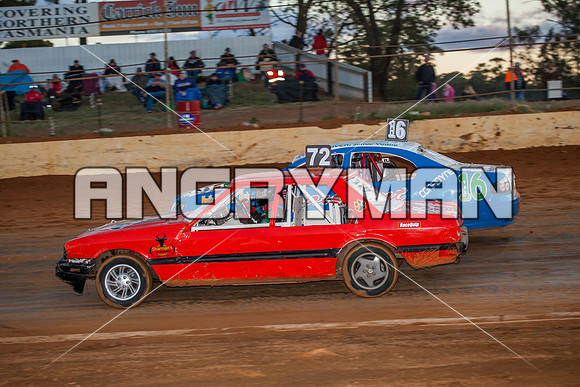 street stock 72 t72 - 6 - Carrick - 30th Nov 2013-3