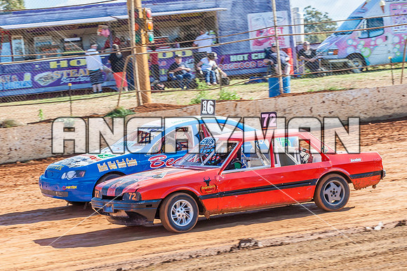 street stock 72 t72 - 6 - Carrick - 30th Nov 2013