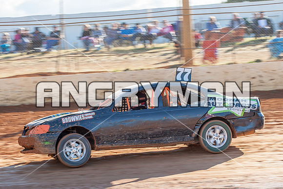 street stock 77 t77 - 6 - Carrick - 30th Nov 2013-5